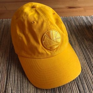 Golden State Warriors hat